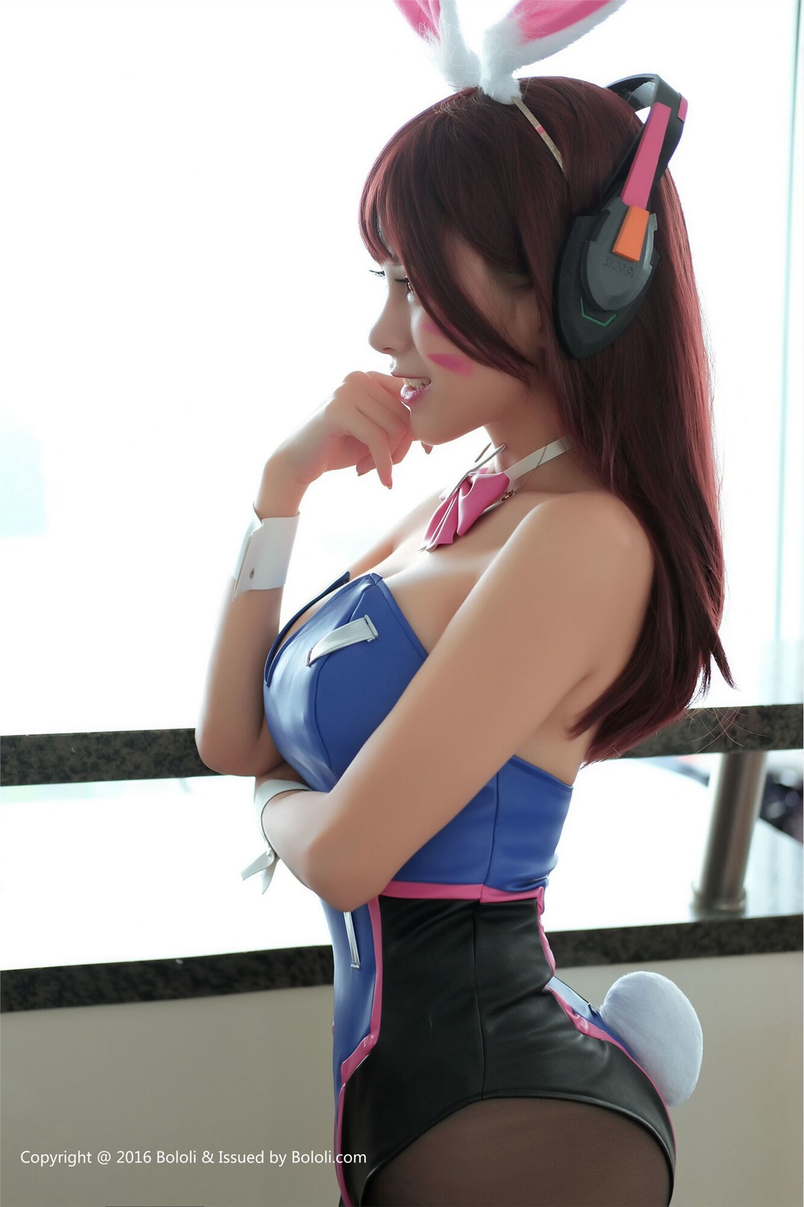 [BoLoli波萝社]2016.12.29 Vol.013 Kimoe-夏美酱